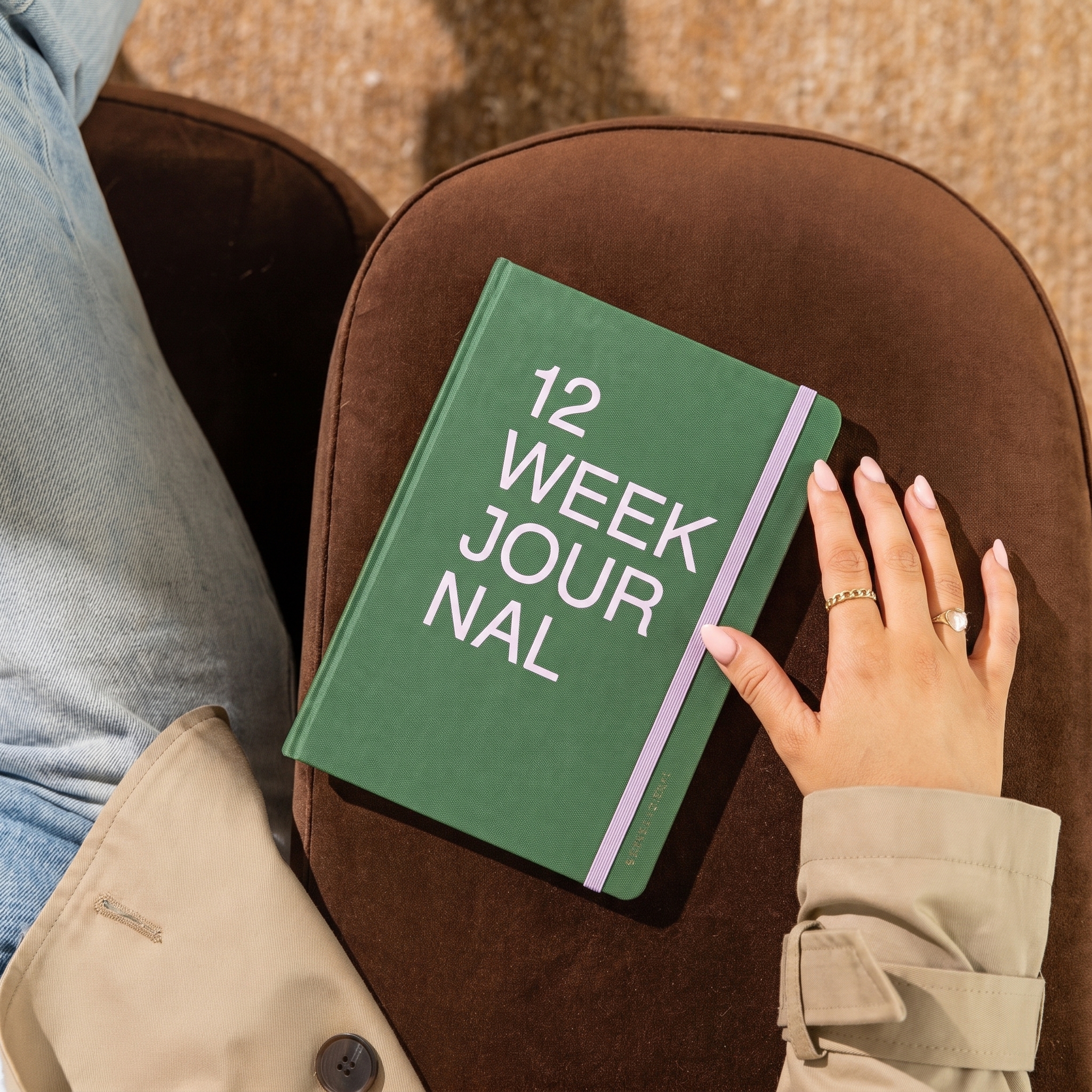 12 Week Wellness Journal
